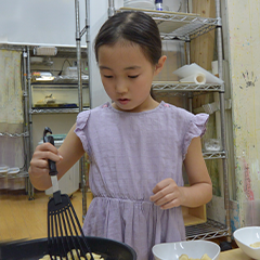 じゃがいものニョッキ